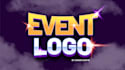 design a logo based on your event