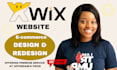design wix, clone wix website, redesign design wix website
