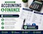 do accounting, bookkeeping, profit and loss, financial statements