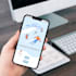 make creative UI UX design for apps and websites