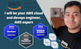 be your AWS cloud and devops engineer, AWS expert