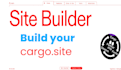 fix, edit, build your cargo collective website