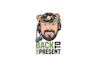 design wonderful cartoon image face logo