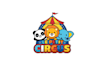 provide professional circus ride logo design