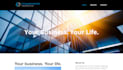 design a logo for your jimdo website and instal it