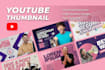do youtube thumbnail design