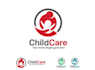 do awesome child care logo design