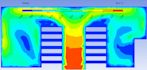 do cfd analysis for datacenter cooling