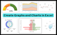 create and fix excel charts and pivot table