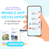 do mobile app development for android and ios app ai mobile app developer