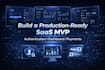 design, develop a scalable saas mvp from idea to production