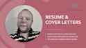 write your resume or CV and get you noticed by employers