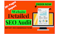 do technical SEO audits report fix website bugs