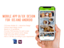 do 8 iphone app mockups in 24hrs