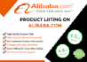 do product listing on alibaba, cheap rate bulk postings