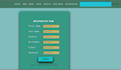 developed and design web application