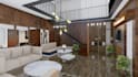 do interior design , 3d rendering and 3d modeling