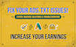 fix your adsense ads txt  placement and all adsense issues
