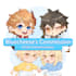 draw cute chibi for you
