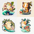 create amazing cute stickers using ai