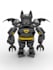 design a digital lego model complete with instructions and renders