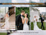 wedding retouching and culling