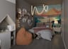 create bedroom living room design for your home or apartment