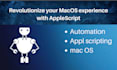 do macos automation using the apple script