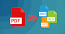 convert your file to another file