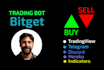 code bitget trading bot
