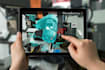 develop augmented reality apps, ar, vr app for android and ios using unity 3d