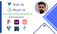 convert figma, xd, psd, html to vue js