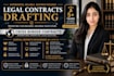 draft airtight contracts to protect your business globally