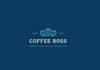 design best quality coffee boss logo