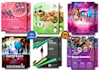do awesome business event flyer, trifold brochure, door hanger design