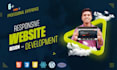 do full stack web development