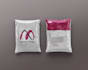 design distinctive poly mailer and bubble mailer bag in 24hr