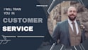 train you to give excellent customer service