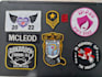 create embroidery patches with quality assurance