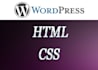do wordpress customization or wordpress theme customization
