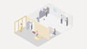do stunning isometric motion graphics animation