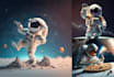 turn your imagination into art using midjourney ai