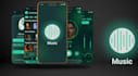 build a perfect  music app, streaming app, for both android app and IOS app