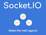 make a socket io app