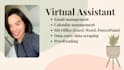 be your diligent and professional virtual assistant