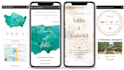 design a premium interactive wedding website invitation