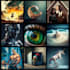 create quick custom ai art using midjourney advanced
