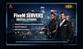 install your fivem server