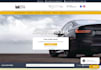 develop an automotive cars dealership website