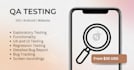 do exploratory testing for your ios or android app
